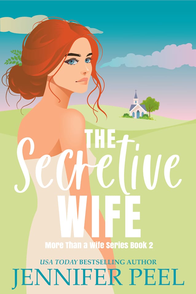 The Secretive Wife (More Than a Wife Series Book 2)