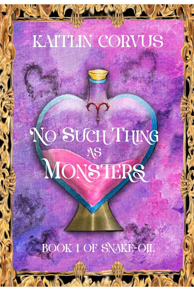 No Such Thing As Monsters