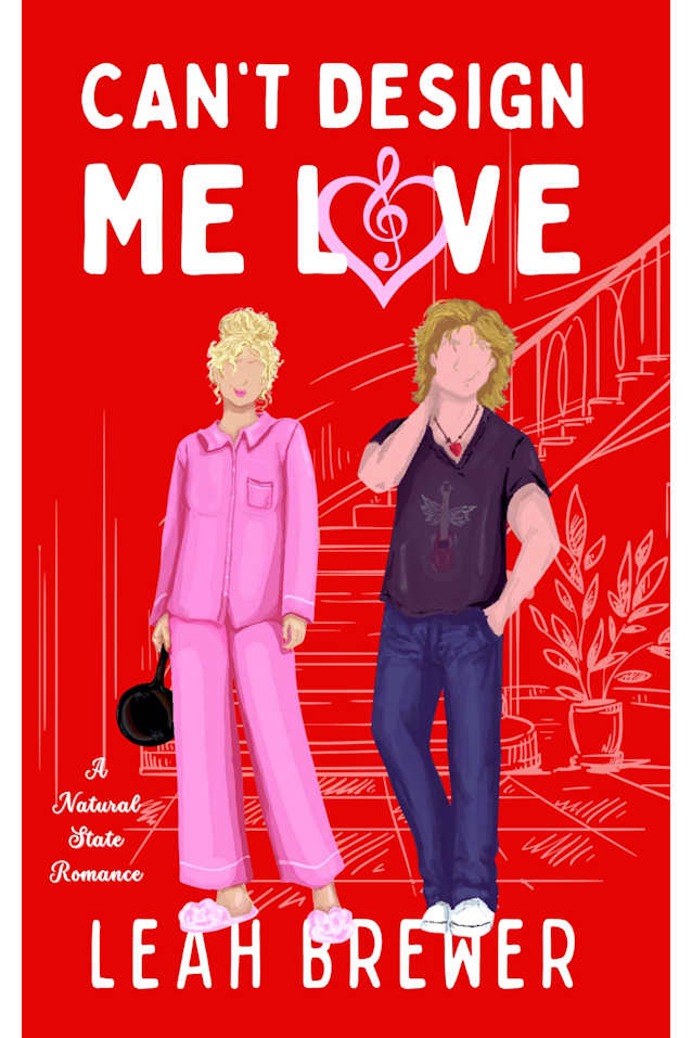Can’t Design Me Love (A Natural State Romance Book 2)