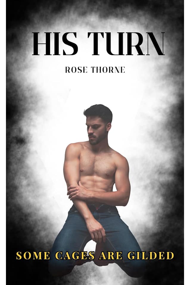 His Turn: A Dark MM Romance