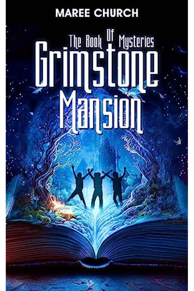 The Book of Mysteries: Grimstone Mansion
