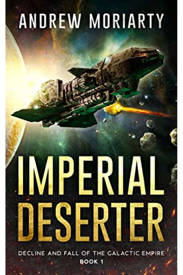 Imperial Deserter