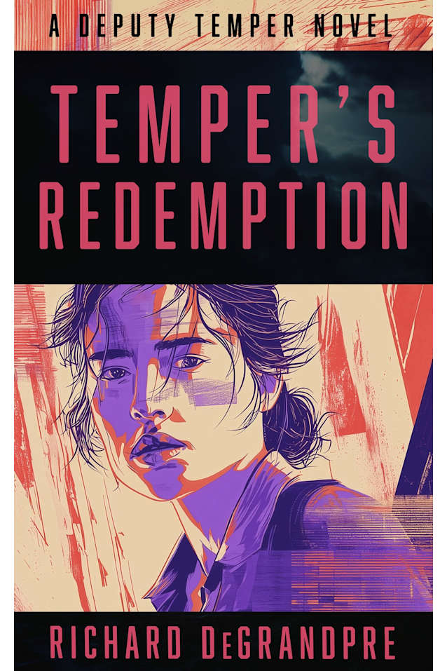Temper’s Redemption (The Deputy Temper Series Book 2)