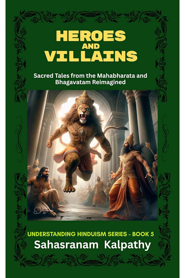 HEROES AND VILLAINS  -  