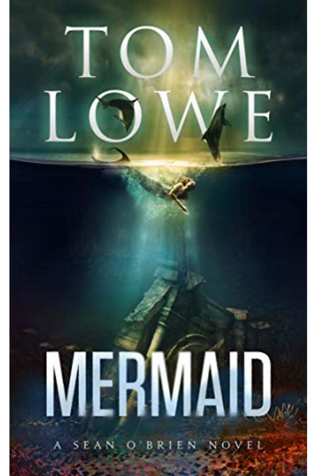 Mermaid (Sean O’Brien Book 11)