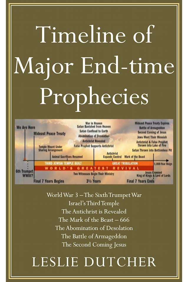 Timeline of Major End-Time Prophecies