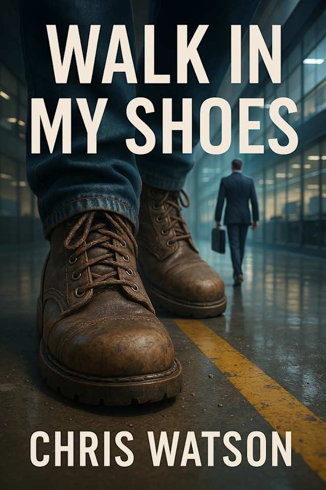 Walk In My Shoes