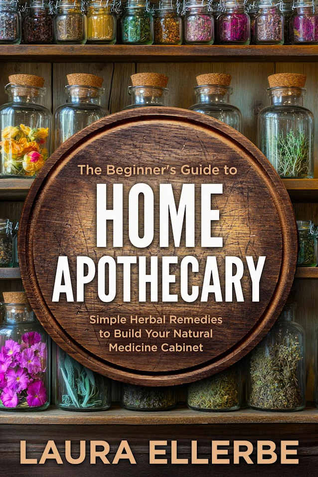 The Beginner’s Guide to Home Apothecary