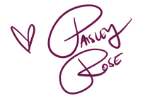 Paisley Rose