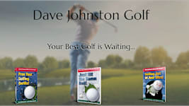 Dave Johnston, Director of Golf Instruction