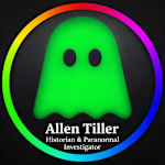 Allen Tiller – Award-Winning Historian, Genealogist, Author & Paranormal Researcher