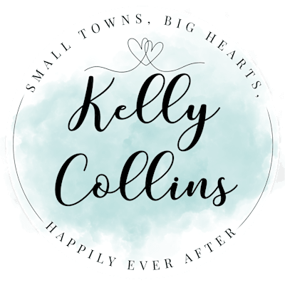 Kelly Collins | Small-Town Romance Author