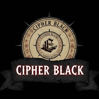 Press Kit | Cipher Black Books | Devil's Debt Horror Series