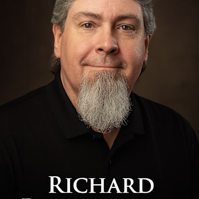 Richard Ravenbrook - Spiritual Teacher and Author