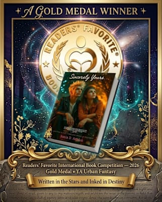 Sonia D. Hebdon, Clean Fiction,  Christian Large Print Writer Creating Stories Exclusively For Children & Teenagers  With Disabilities. 