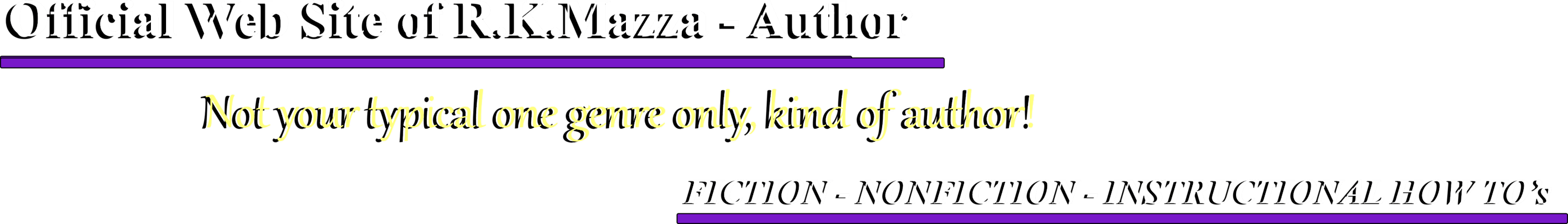 R.K.Mazza