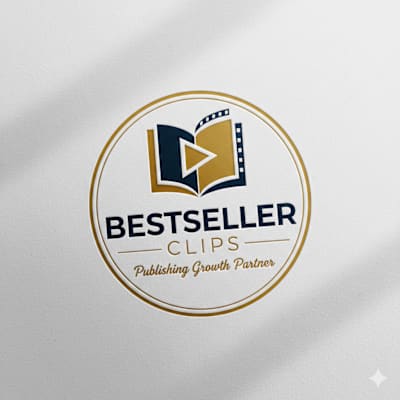 Author book trailer and visuals 