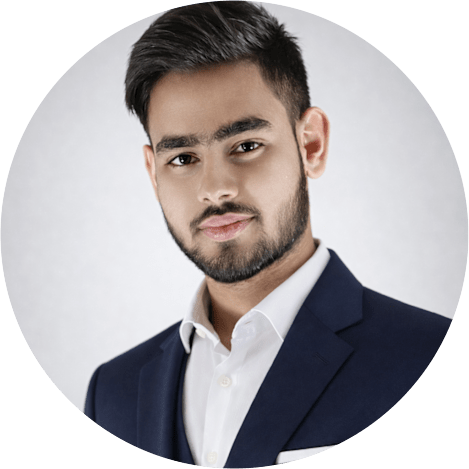 PRATEEK SANJU JAISWAL