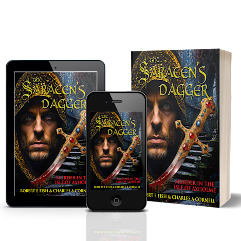 Robert Fish & Charles Cornell