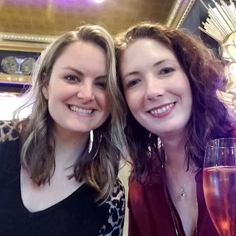 Lindsey Pogue & Lindsey Sparks