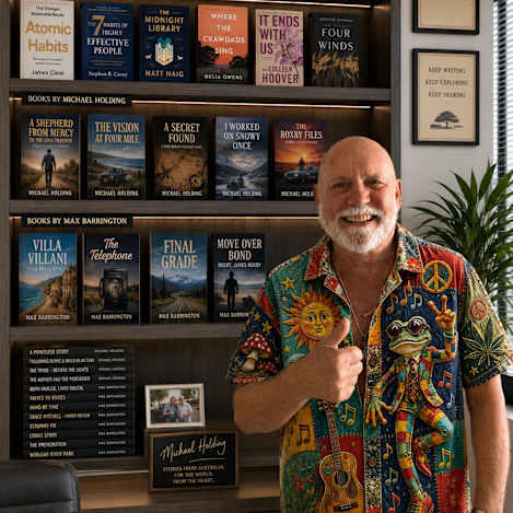 Etteleah Books
