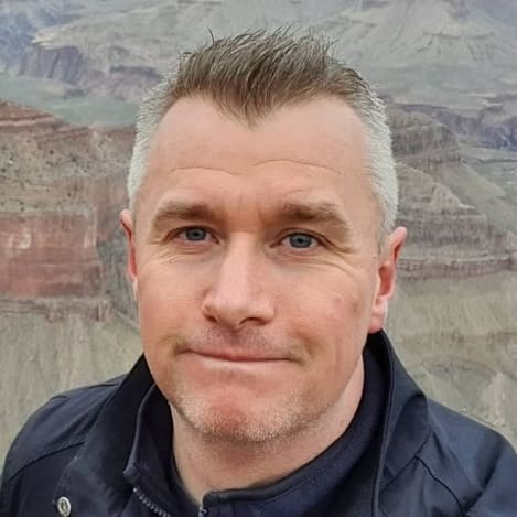 Alastair Puddick