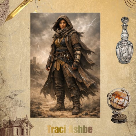 Traci Ashbe