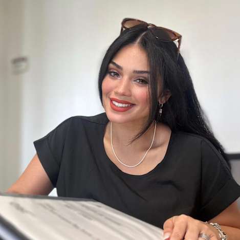 Sarah Iris Guerrero