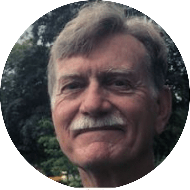 Dave Johnston, B.A.,Psychology