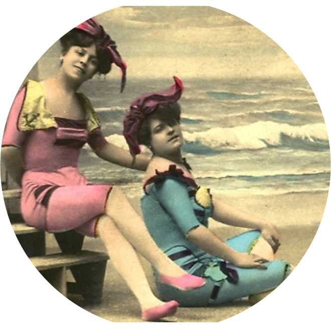 Marilyn Messik's VINTAGE LADIES COLLECTION