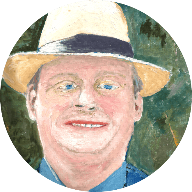 Perry L. Nordstrom