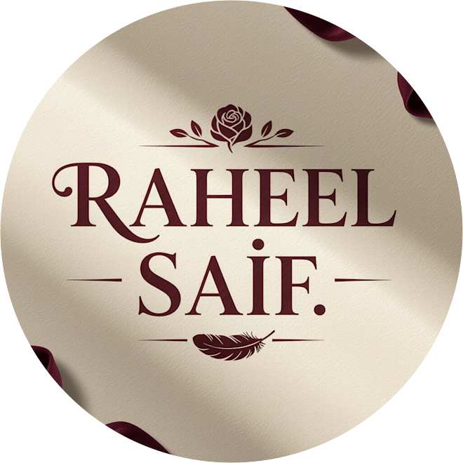 Raheel Saif