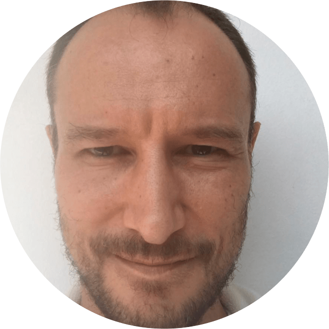 Stephane de Charnage 