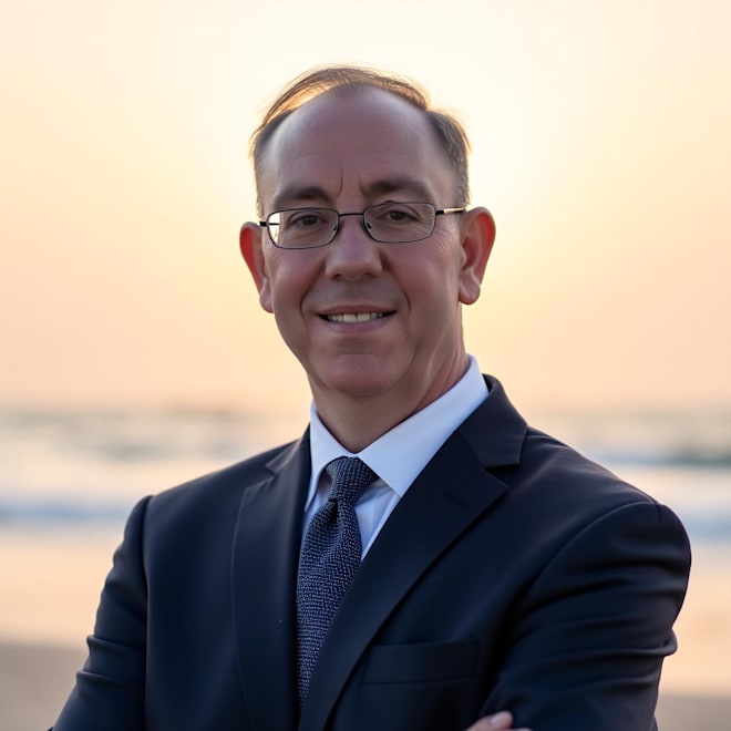 Dr. James Jones, PhD, Physician Associate Certified