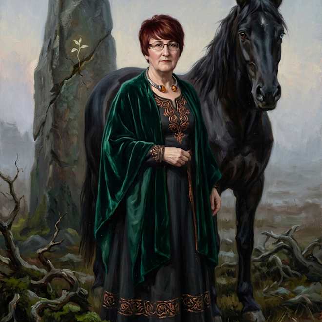 Maighread MacKay - Award Winning Novelist