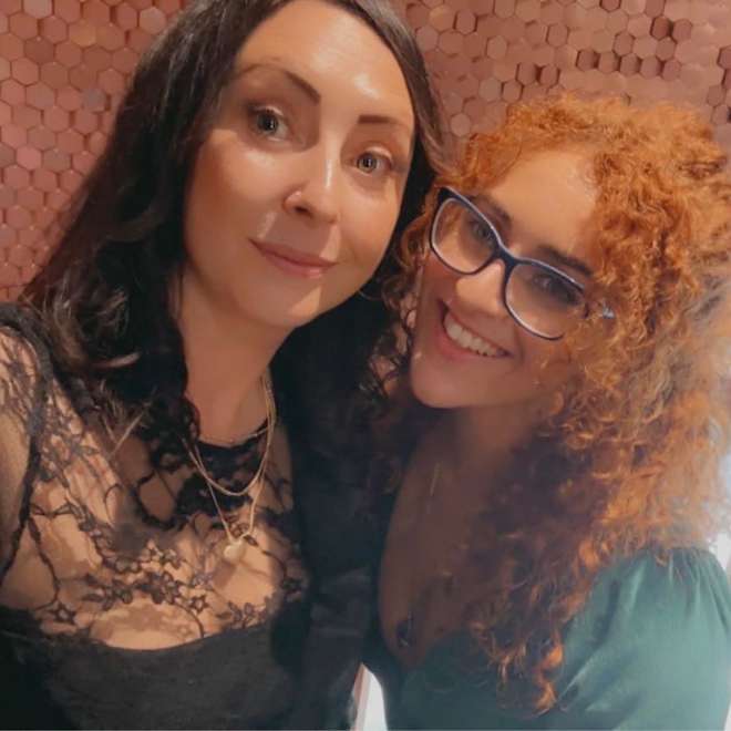Maddison Lily & Mazikeen Nieve
