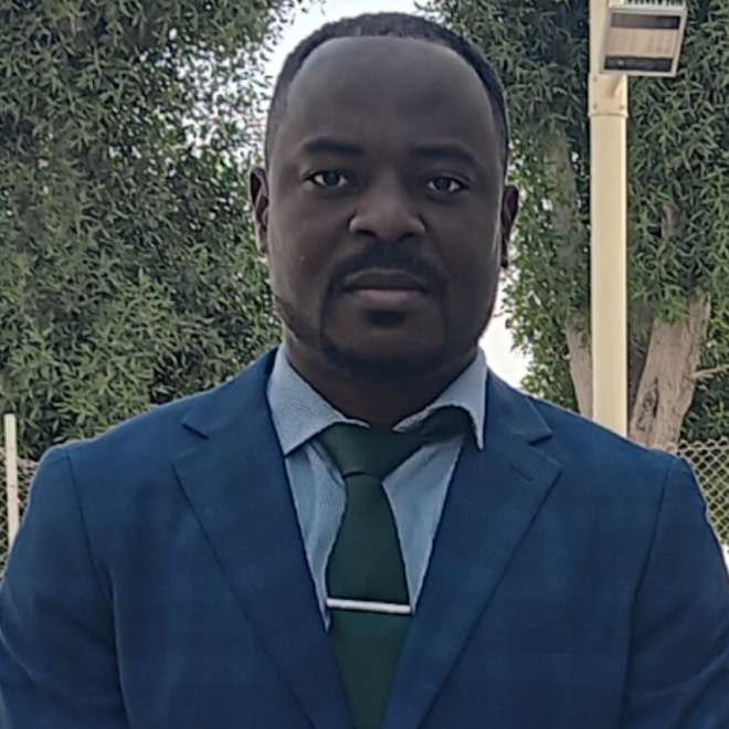 Iyke Michael