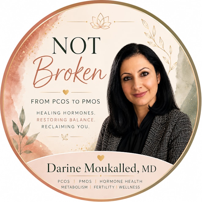 Darine Moukalled, MD