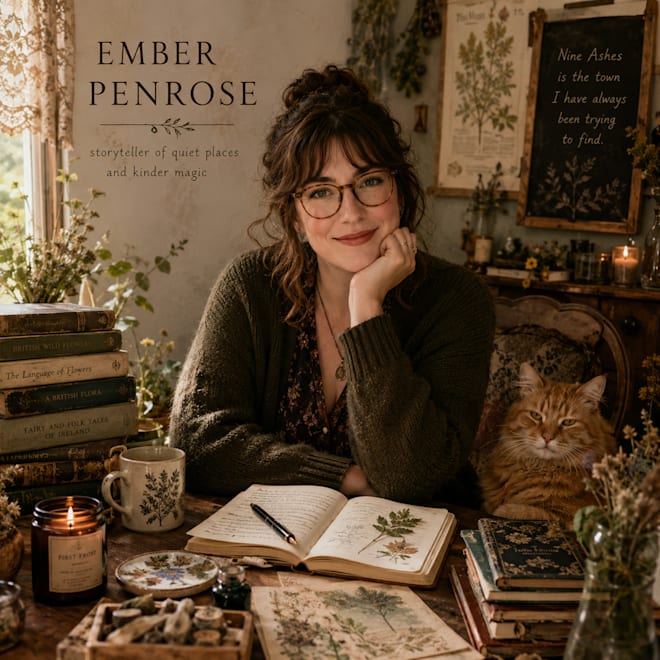 Ember Penrose