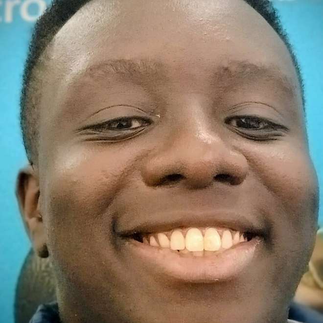 David Beckham Rabuku Otieno