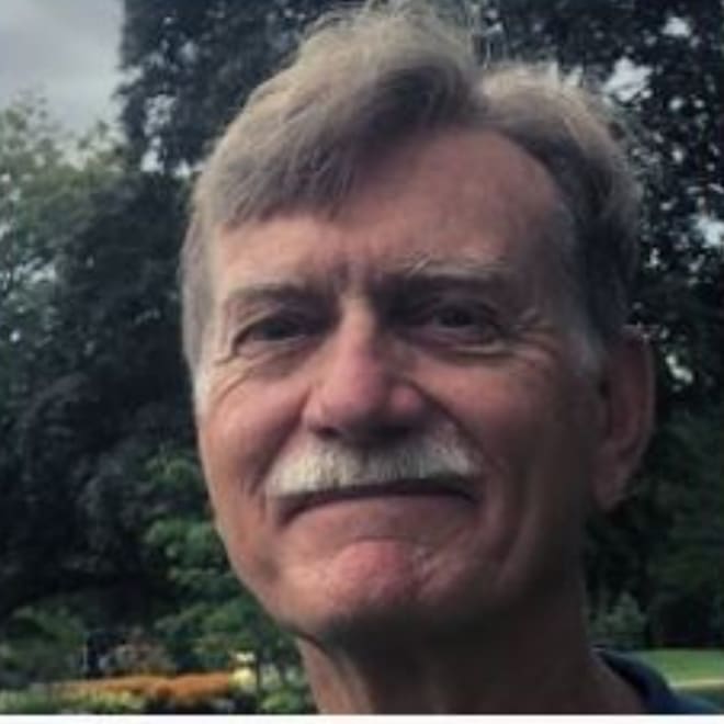 Dave Johnston, B.A.,Psychology