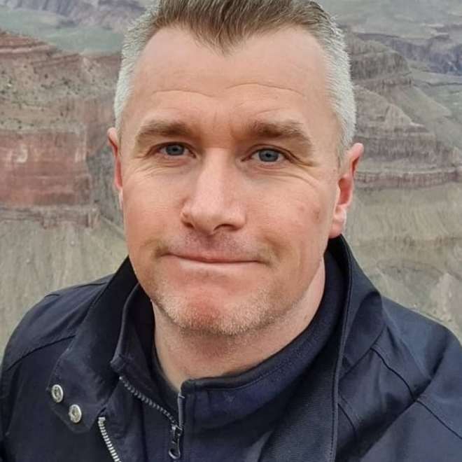 Alastair Puddick