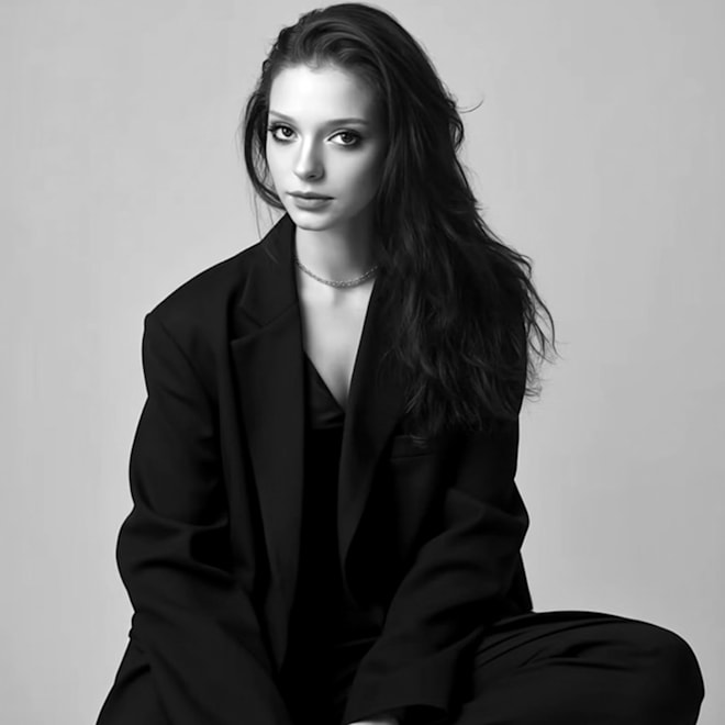 Anya Blue
