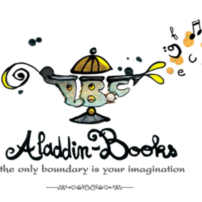 Aladdin Books & Media Agency