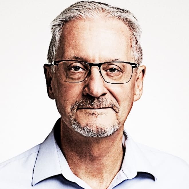 PM Charles author