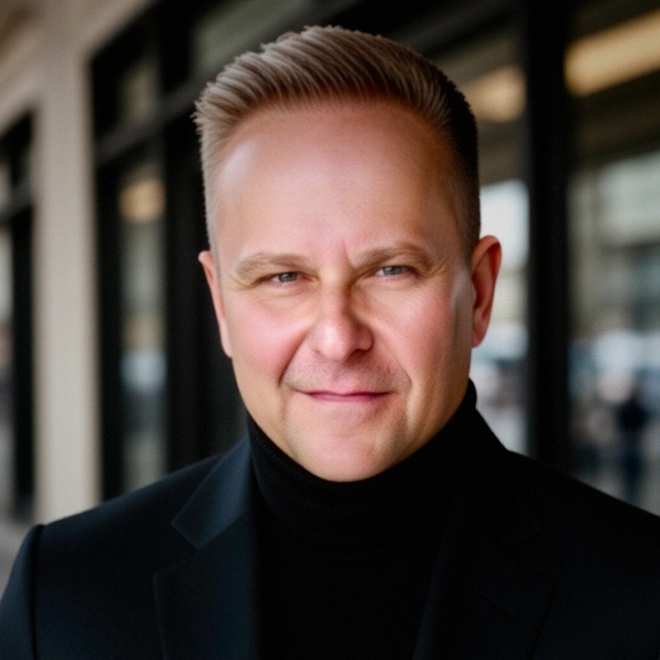 Matt Slonaker, The Author’s Bio