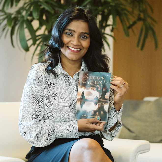 Archana Somvanshi