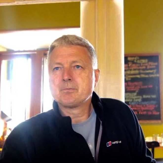 Chris Frost