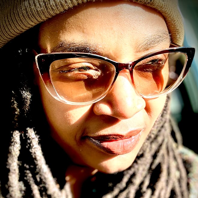 T.B., writing as BlakkMomba