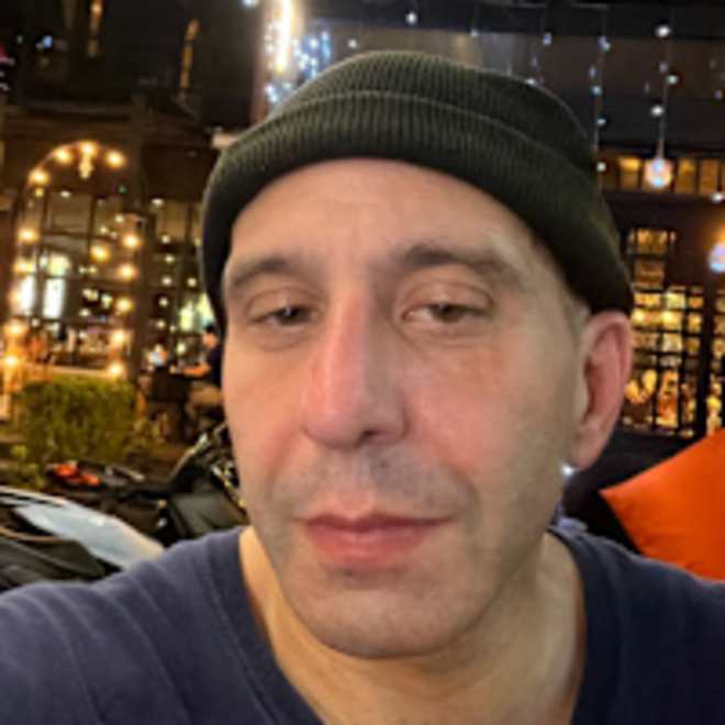 Anthony  M. Caro